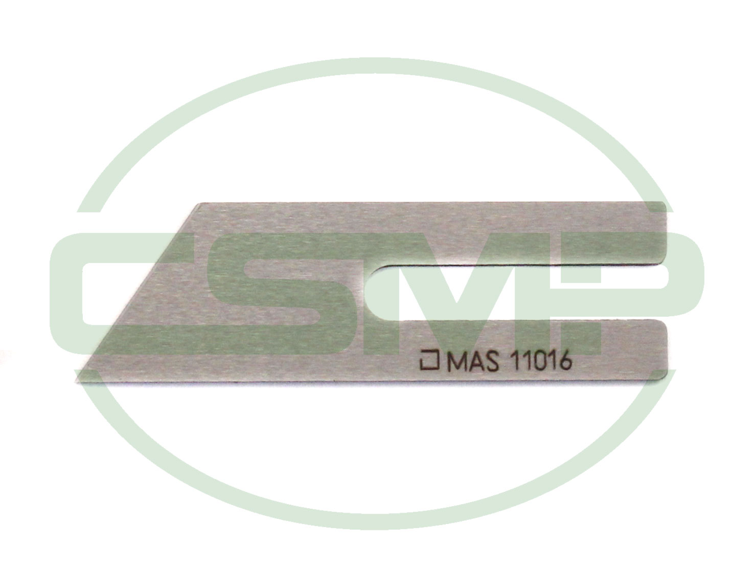 MAS11016000 MFB-2600 LOWER KNIFE LEFT JUKI GENUINE
