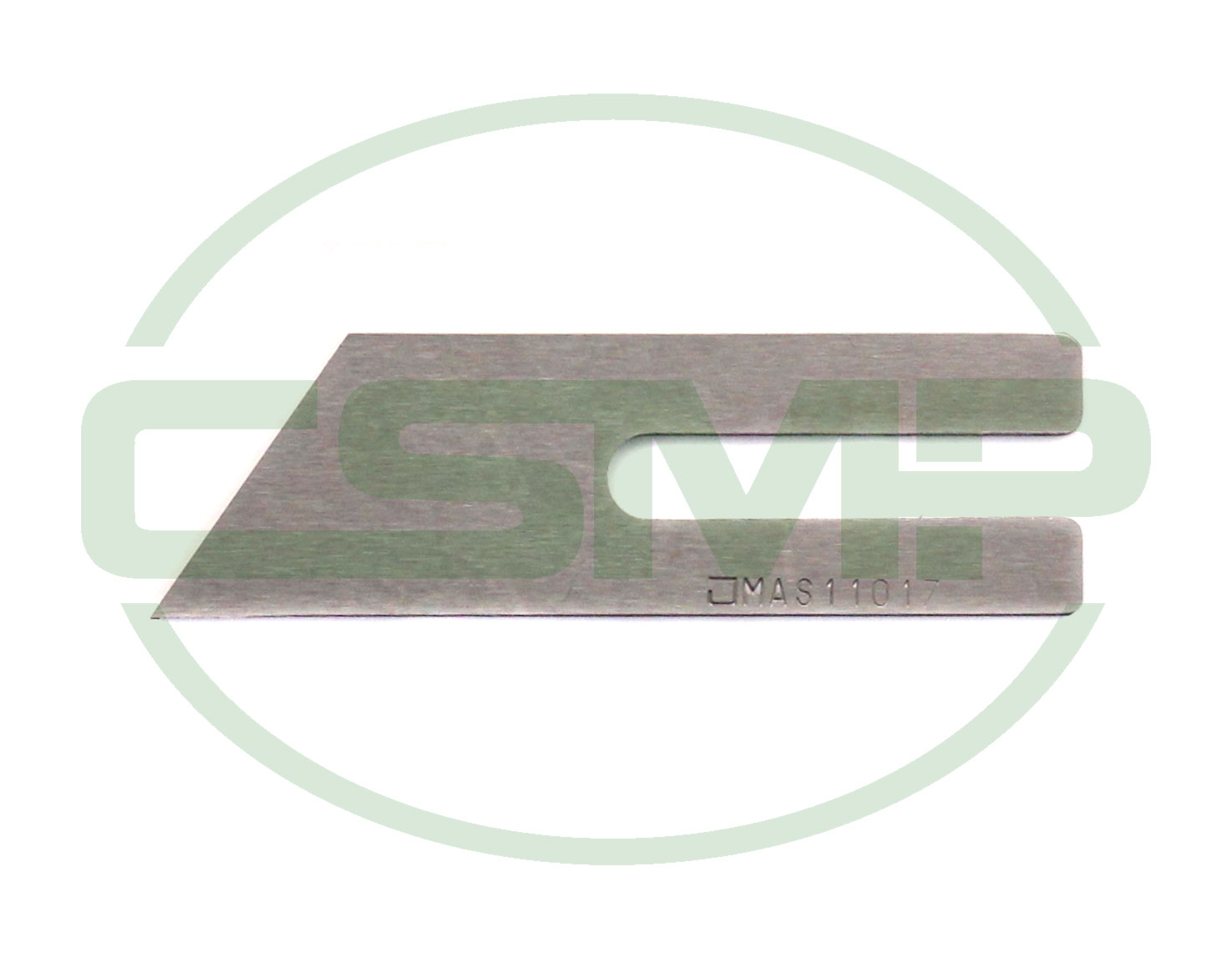 MAS11017000 MFB-2600 LOWER KNIFE RIGHT JUKI GENUINE