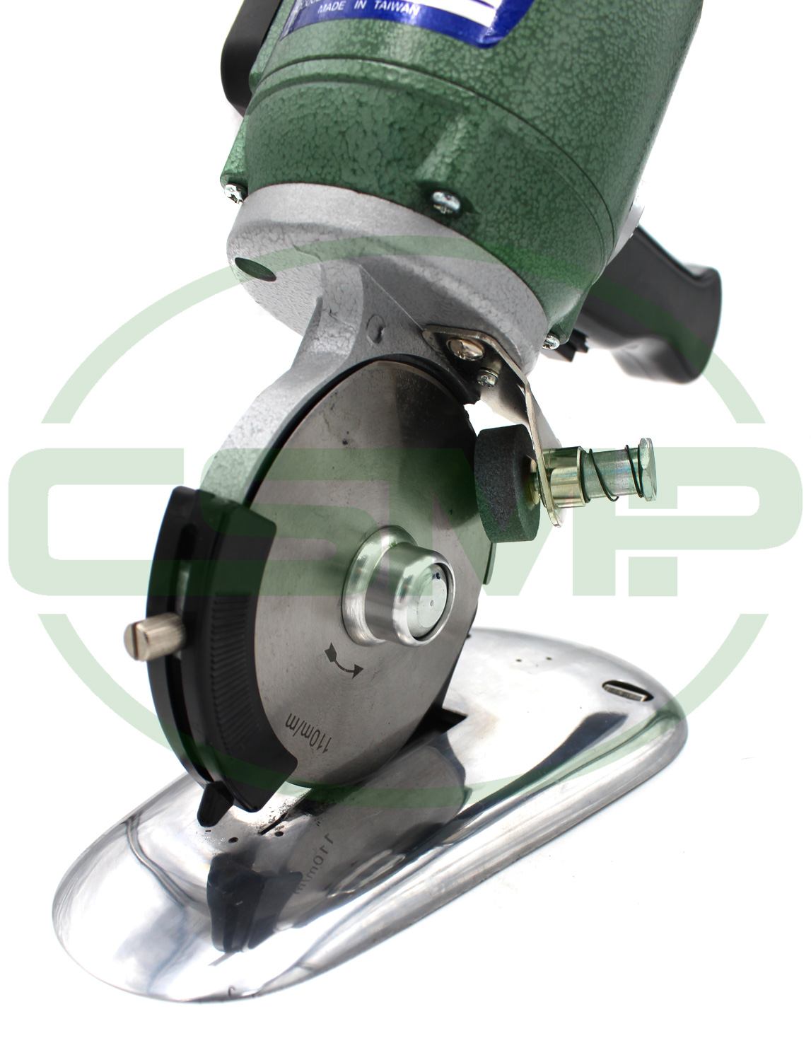 MB-110 MICROTOP 110MM ROUND KNIFE CUTTER 220V CE