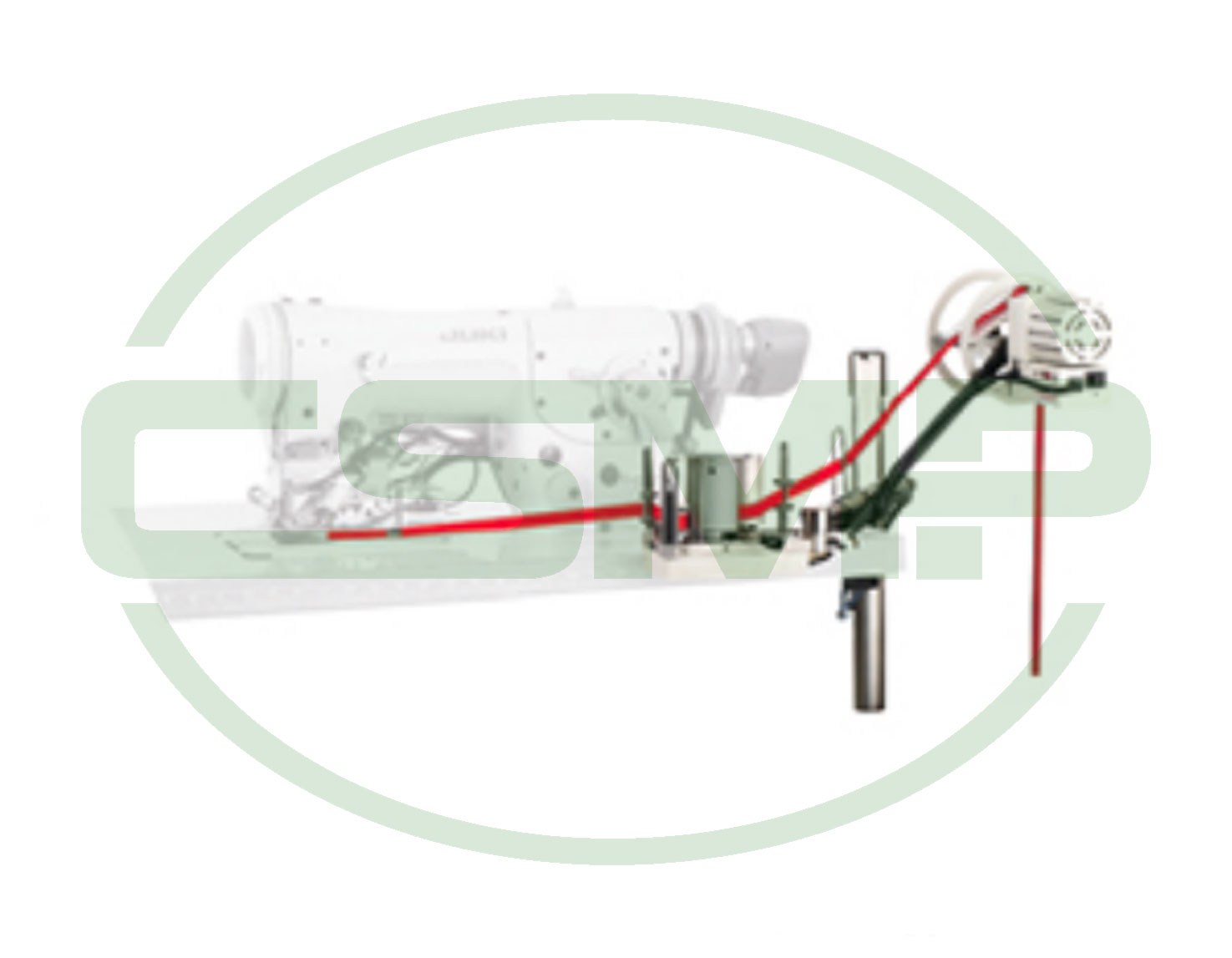 MC-M8S-Z METERING DEVICE SIDE FEED (ZIG ZAG)