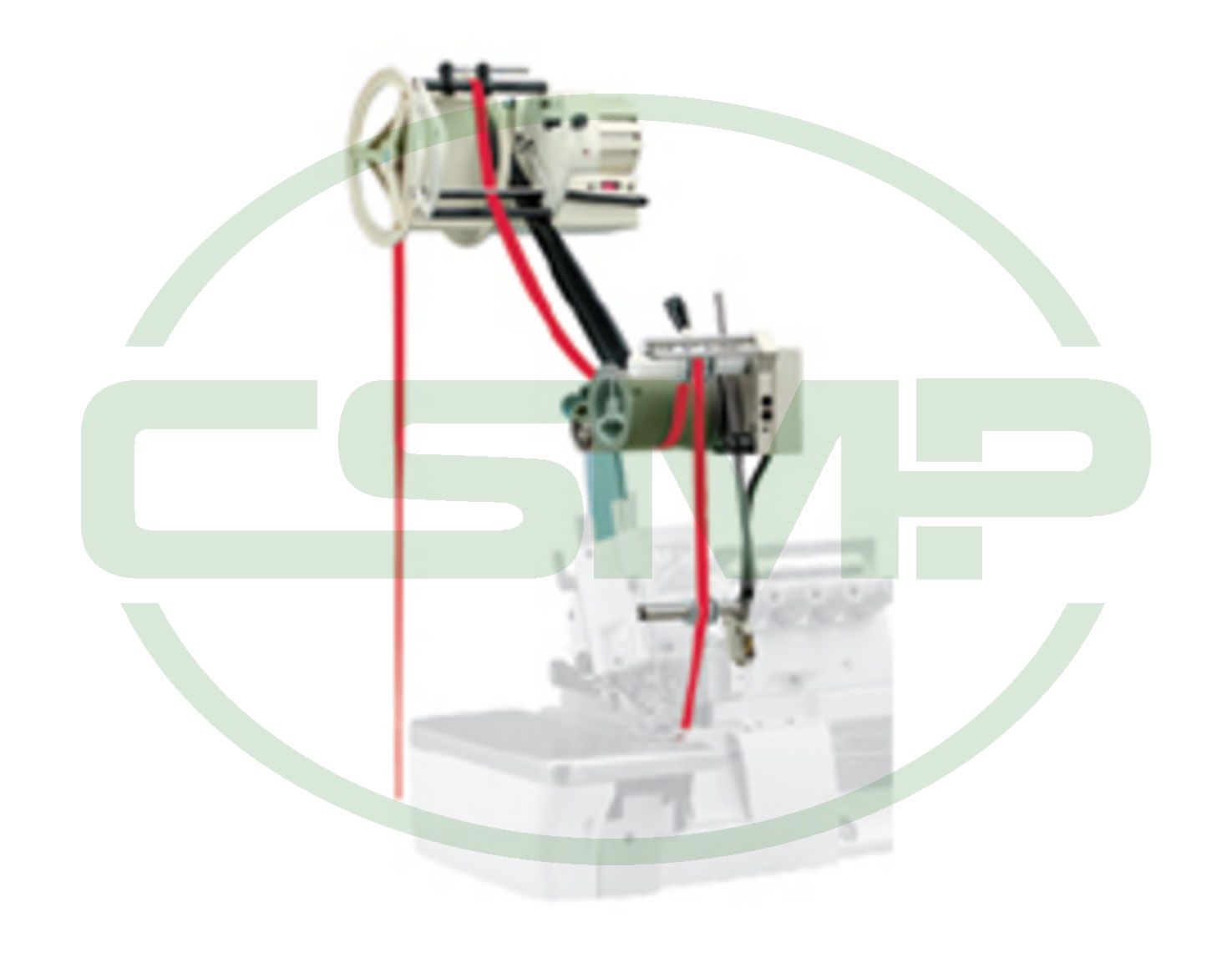 MC-M8U-K METERING DEVICE UPPER FEED (OVERLOCK)