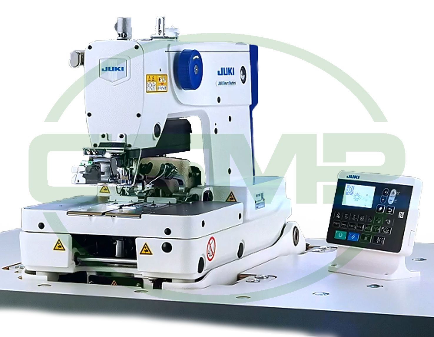 JUKI MEB-3900J-01AA1 JEANS EYELET BUTTON HOLE MACHINE