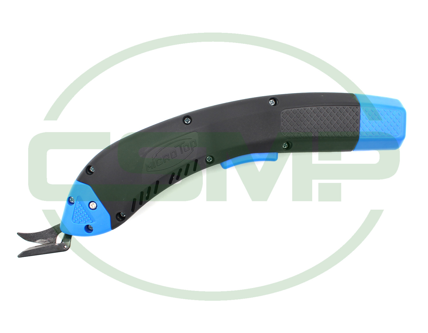 MEC-1 ELECTRIC SCISSOR BLUE COLOUR