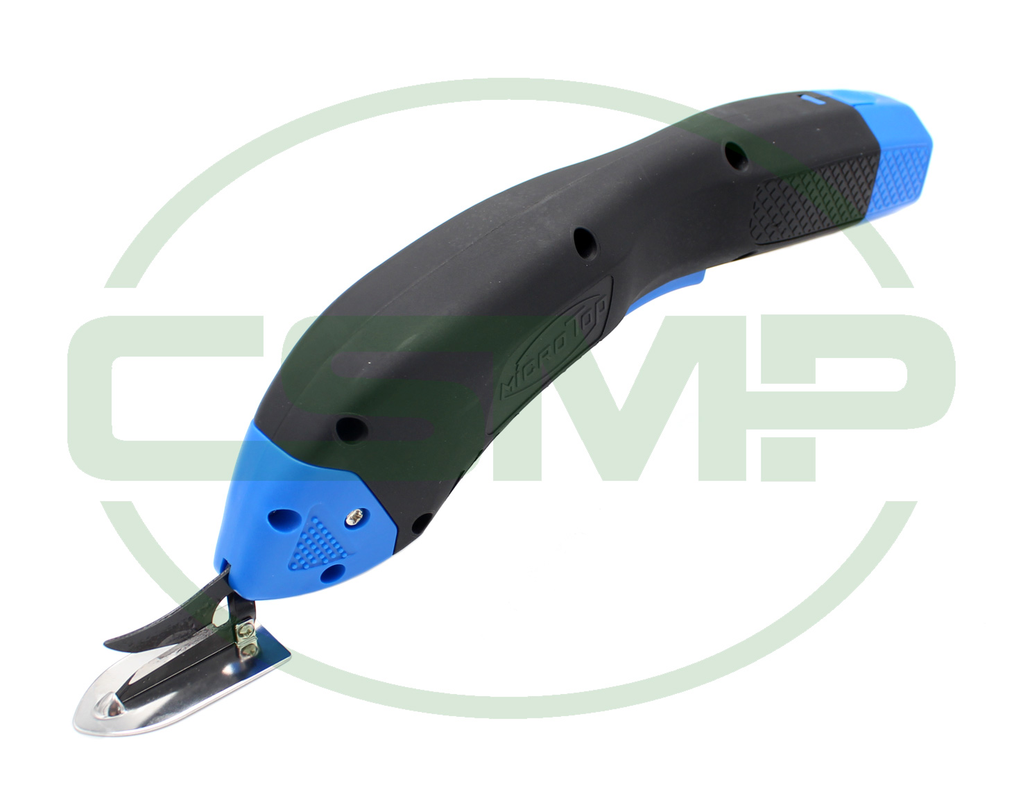 MEC-1 ELECTRIC SCISSOR BLUE COLOUR
