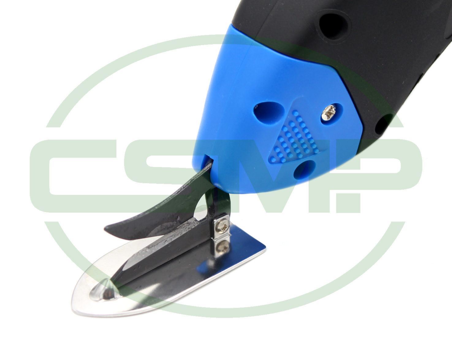 MEC-1 ELECTRIC SCISSOR BLUE COLOUR