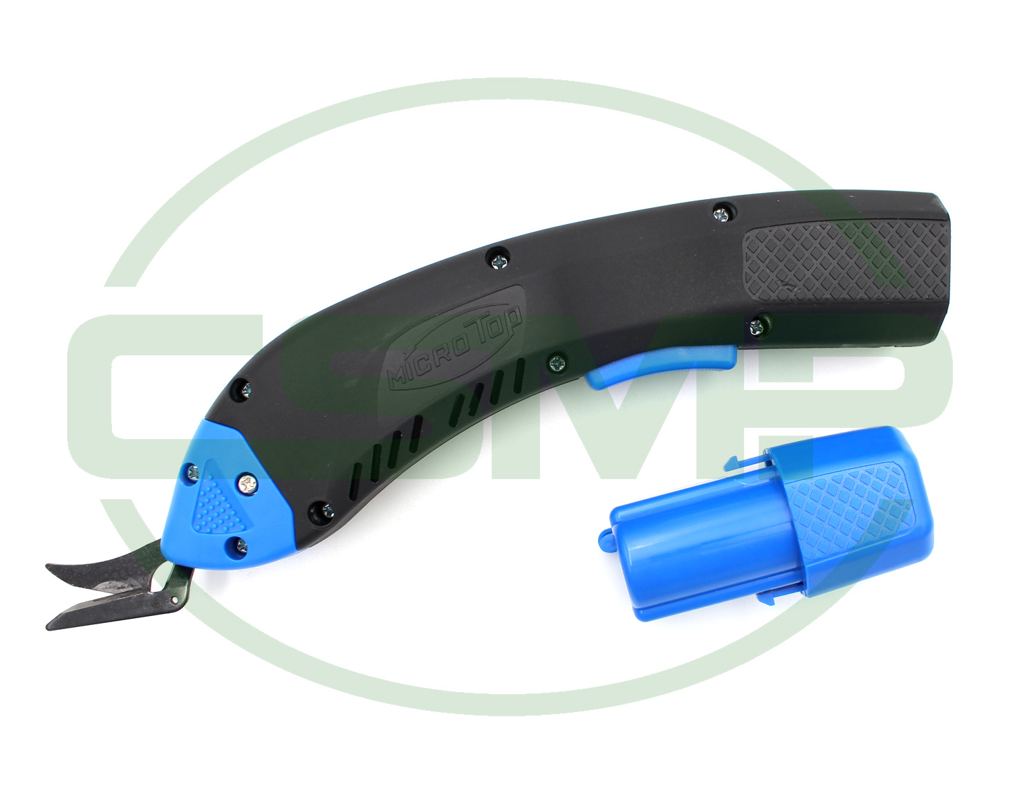 MEC-1 ELECTRIC SCISSOR BLUE COLOUR
