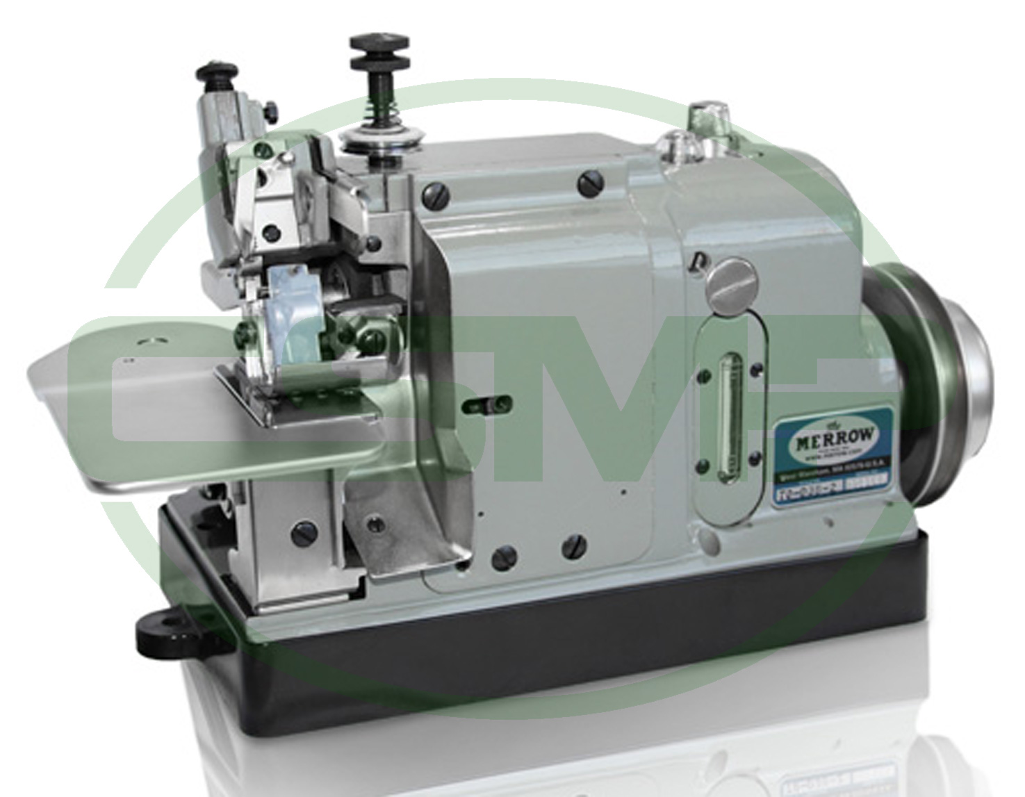 MERROW 70-D3B-2 R OVERLOCK M/CH HEAD ONLY