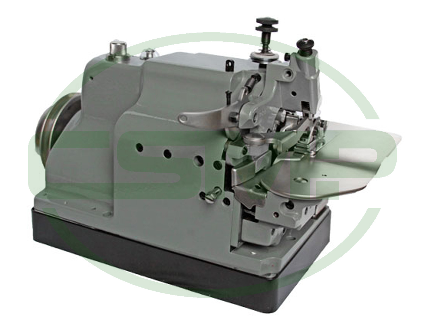 MERROW 70-D3B-2 OVERLOCK BUTT END SEAMER M/CH HEAD ONLY