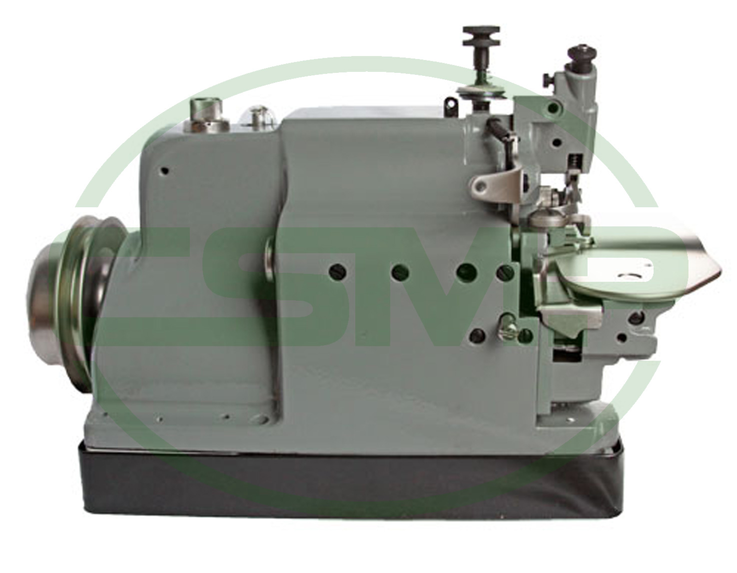 MERROW 70-D3B-2 OVERLOCK BUTT END SEAMER M/CH HEAD ONLY