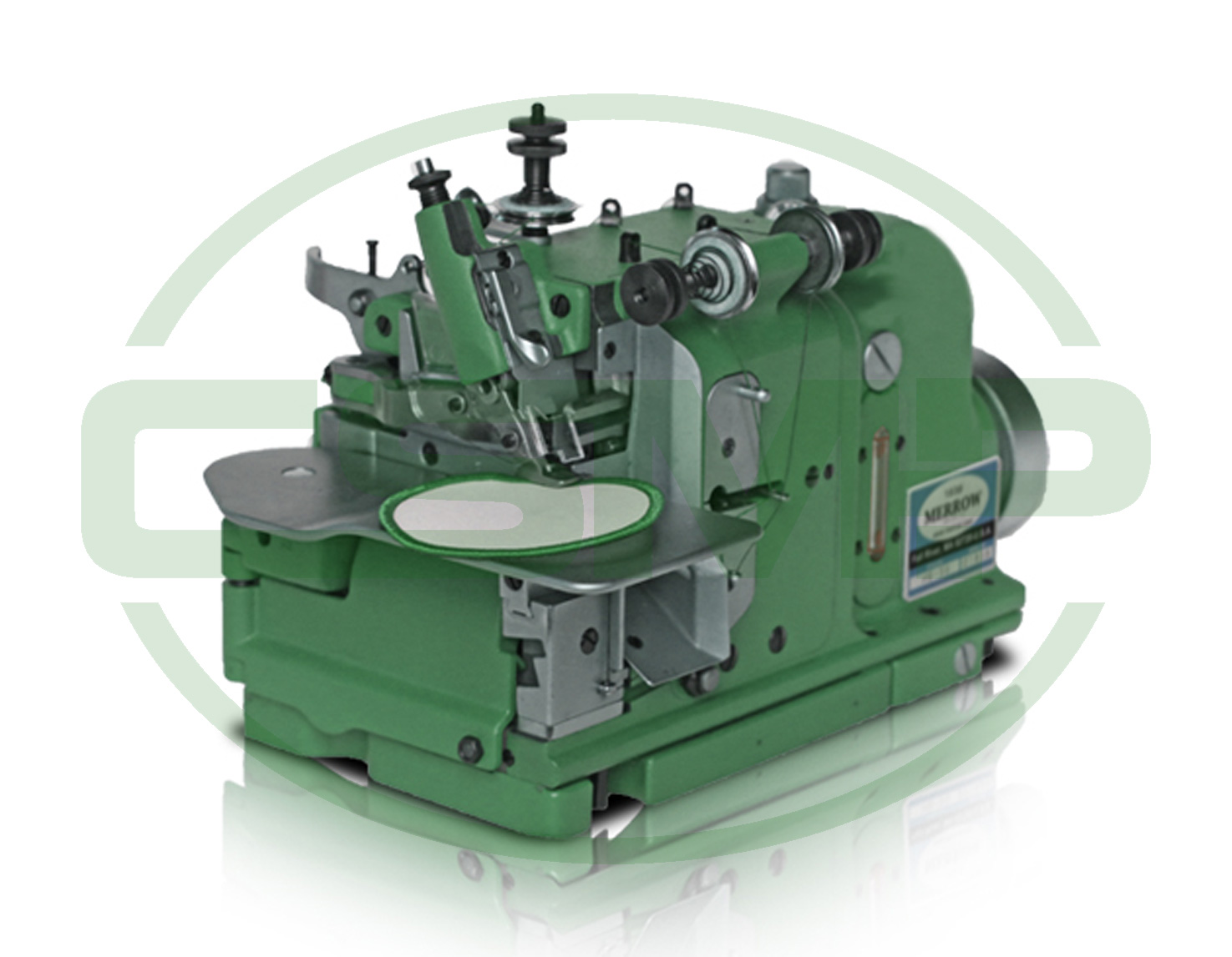 MERROW MG-3DW-2 OVERLOCK M/CH HEAD ONLY
