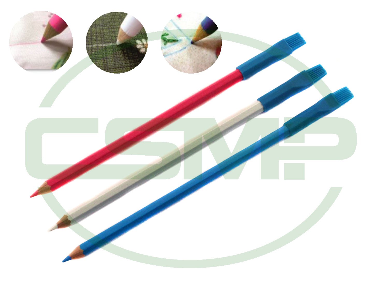 MP170-MIX(P) MARKING PENCILS - 3 PENS MIXED
