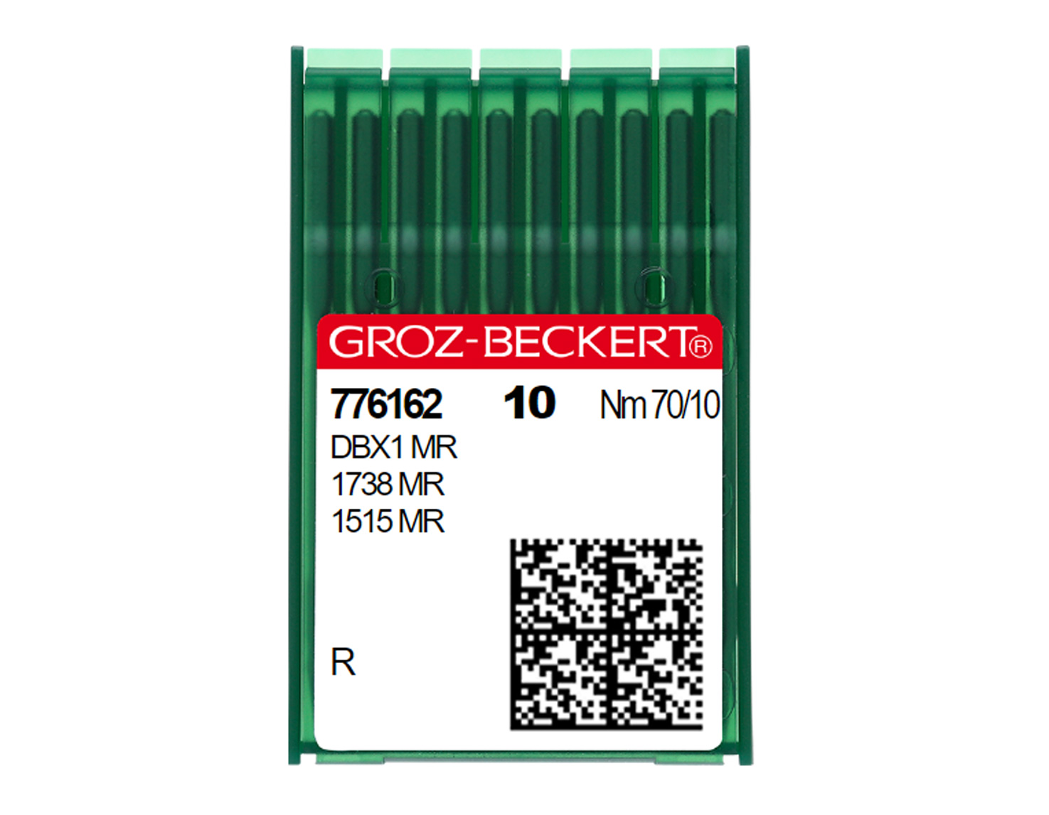 MR2 16X95 SIZE 70 PACK OF 10 NEEDLES GROZ BECKERT