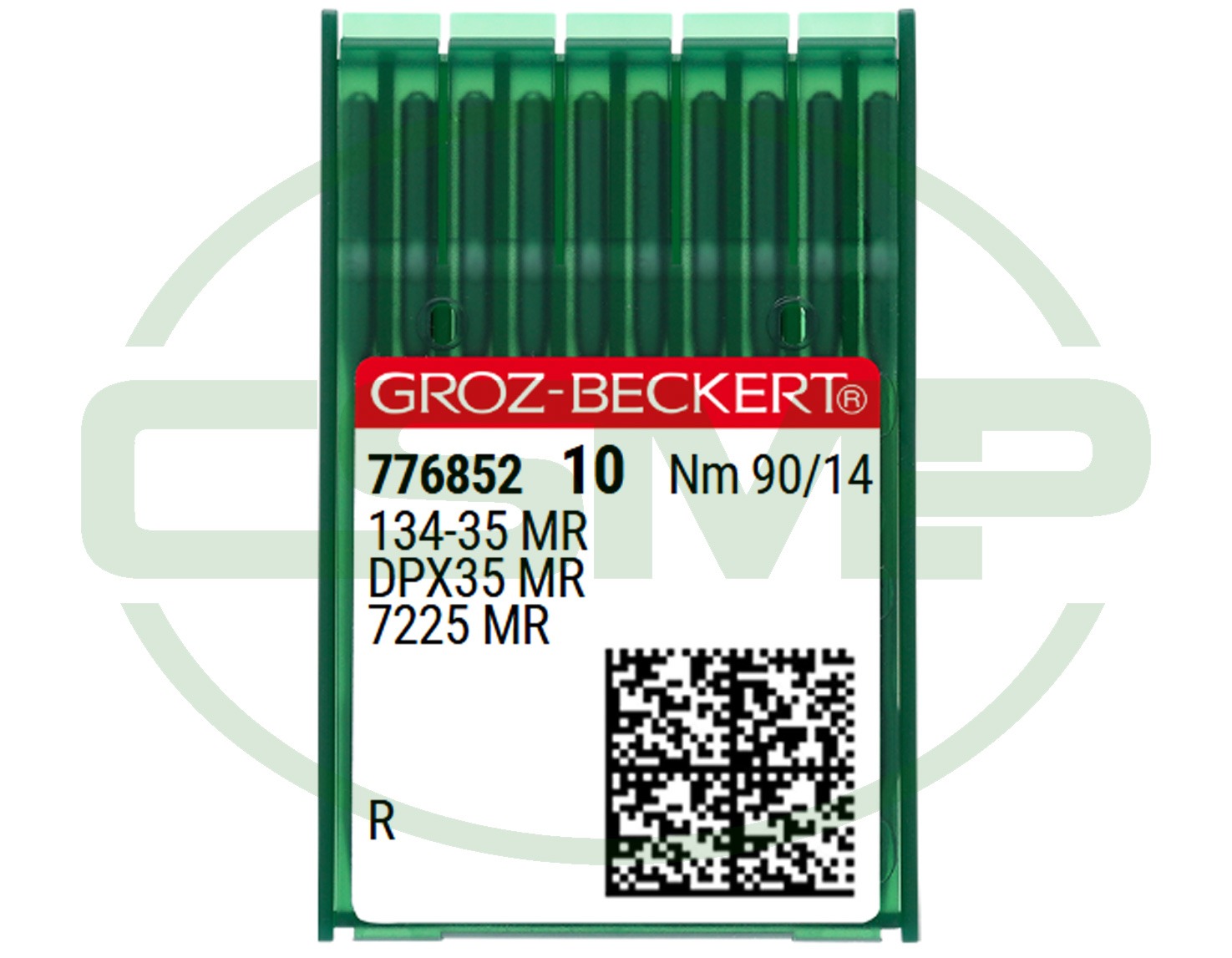 MR3 134-35R SIZE 90 PACK OF 10 NEEDLES GROZ BECKERT
