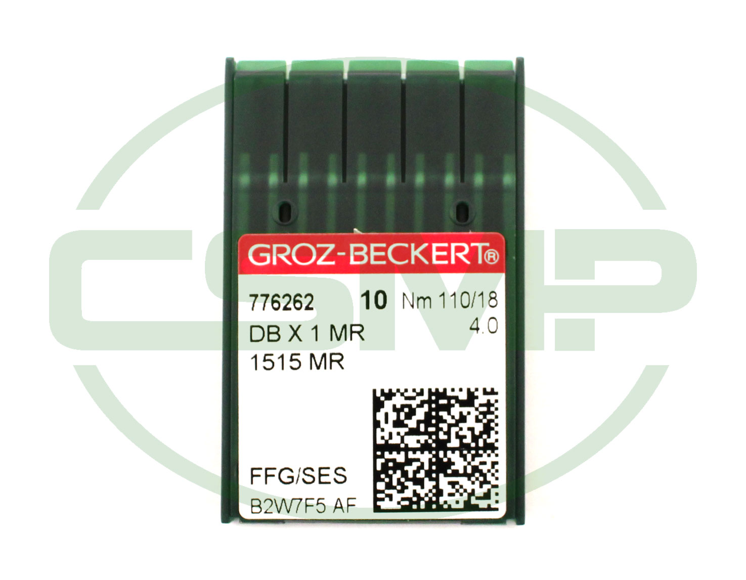 MR4 16X95 SES/FFG SIZE 110 PACK OF 10 NEEDLES GROZ BECKERT