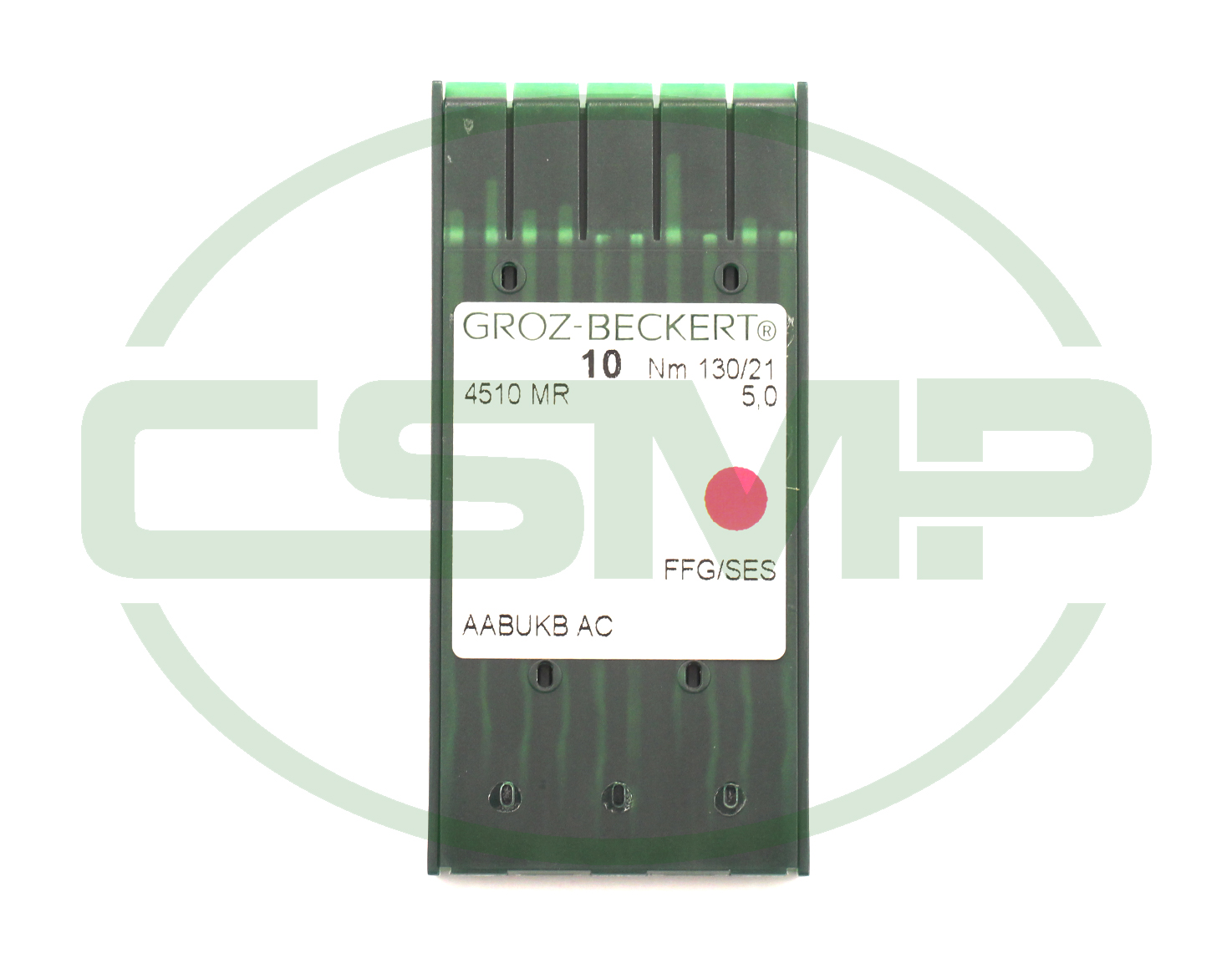 MR5 4510FFG SES SIZE 130 PACK OF 10 NEEDLES GROZ BECKERT