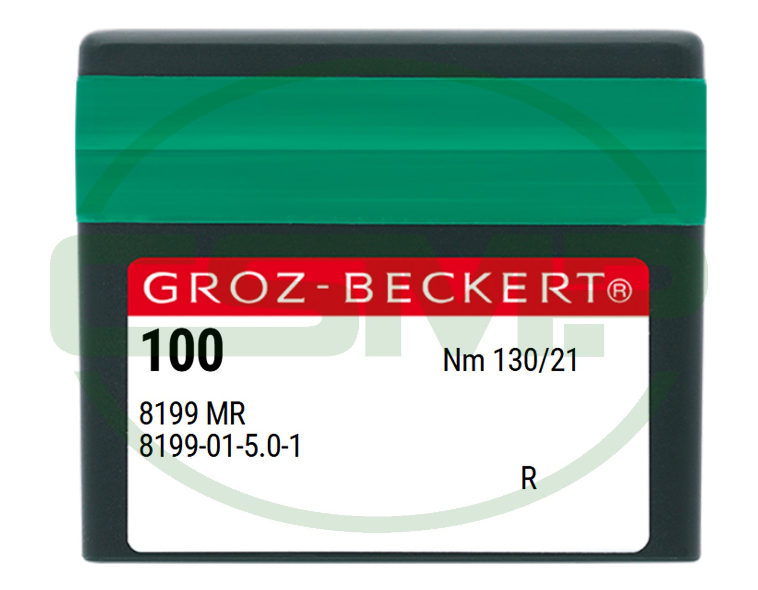 MR5 8199 SIZE 130 PACK OF 10 NEEDLES GROZ BECKERT
