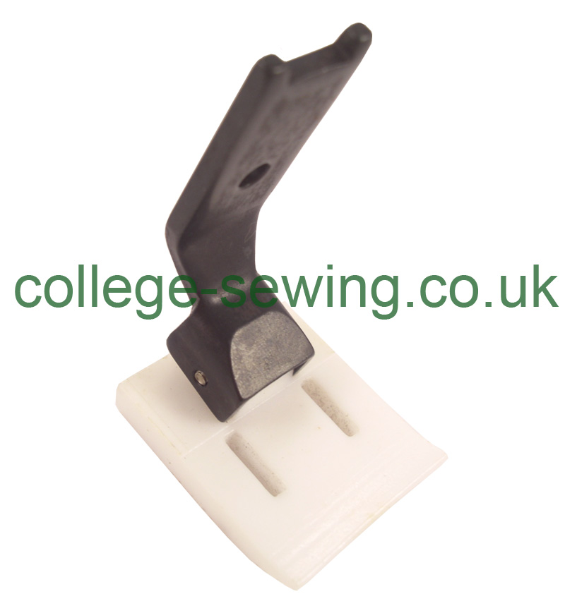MT112X1/2 TEFLON FOOT 112W