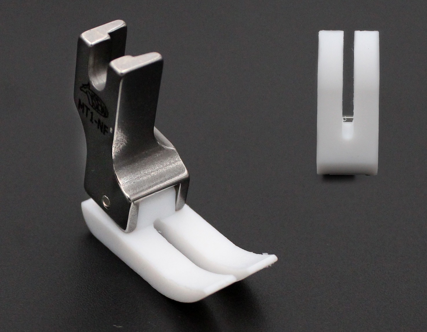 MT1NF TEFLON FOOT NEEDLE FEED