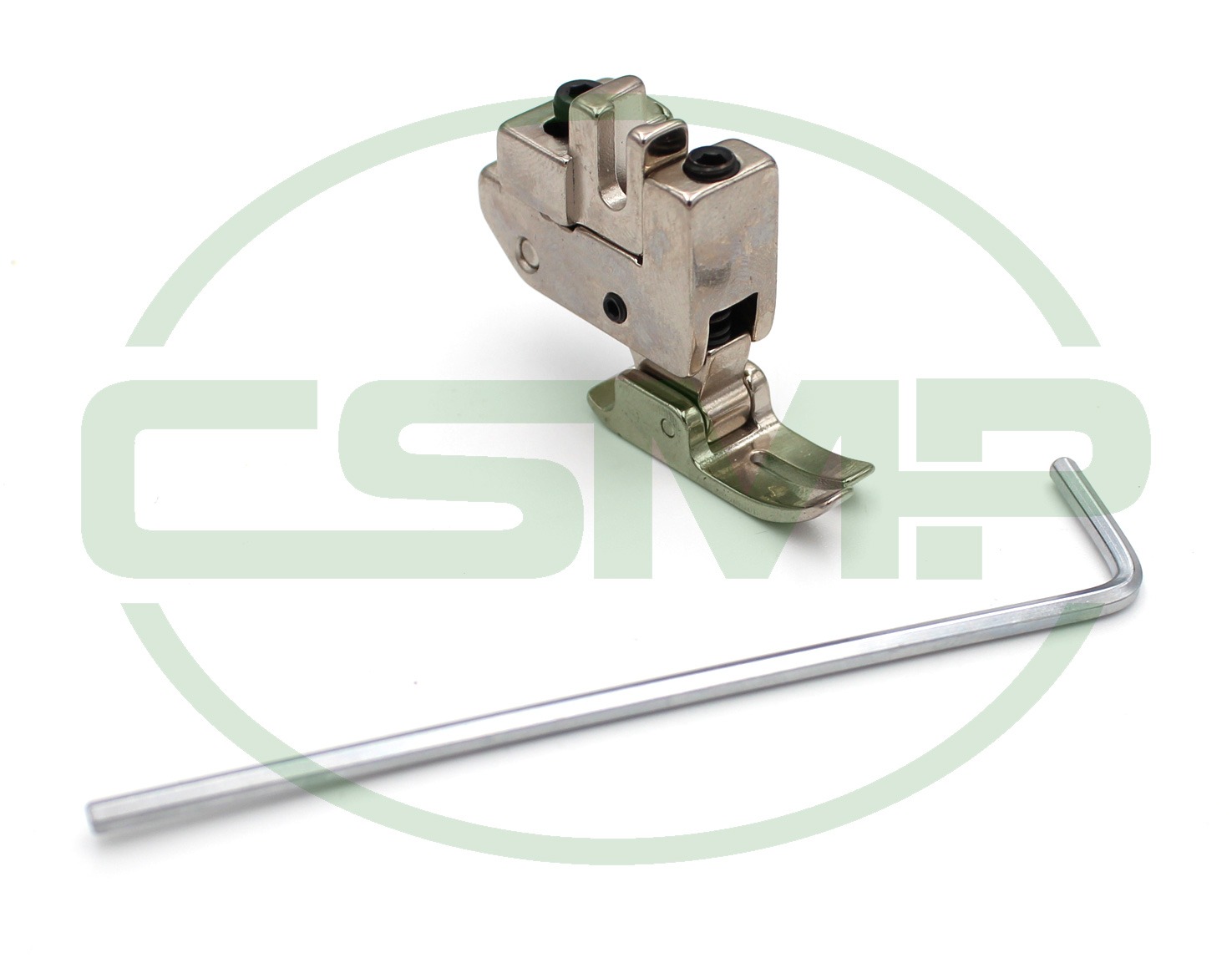 MT-2055 ANTI PUCKERING DOUBLE HINGE PRESSER FOOT
