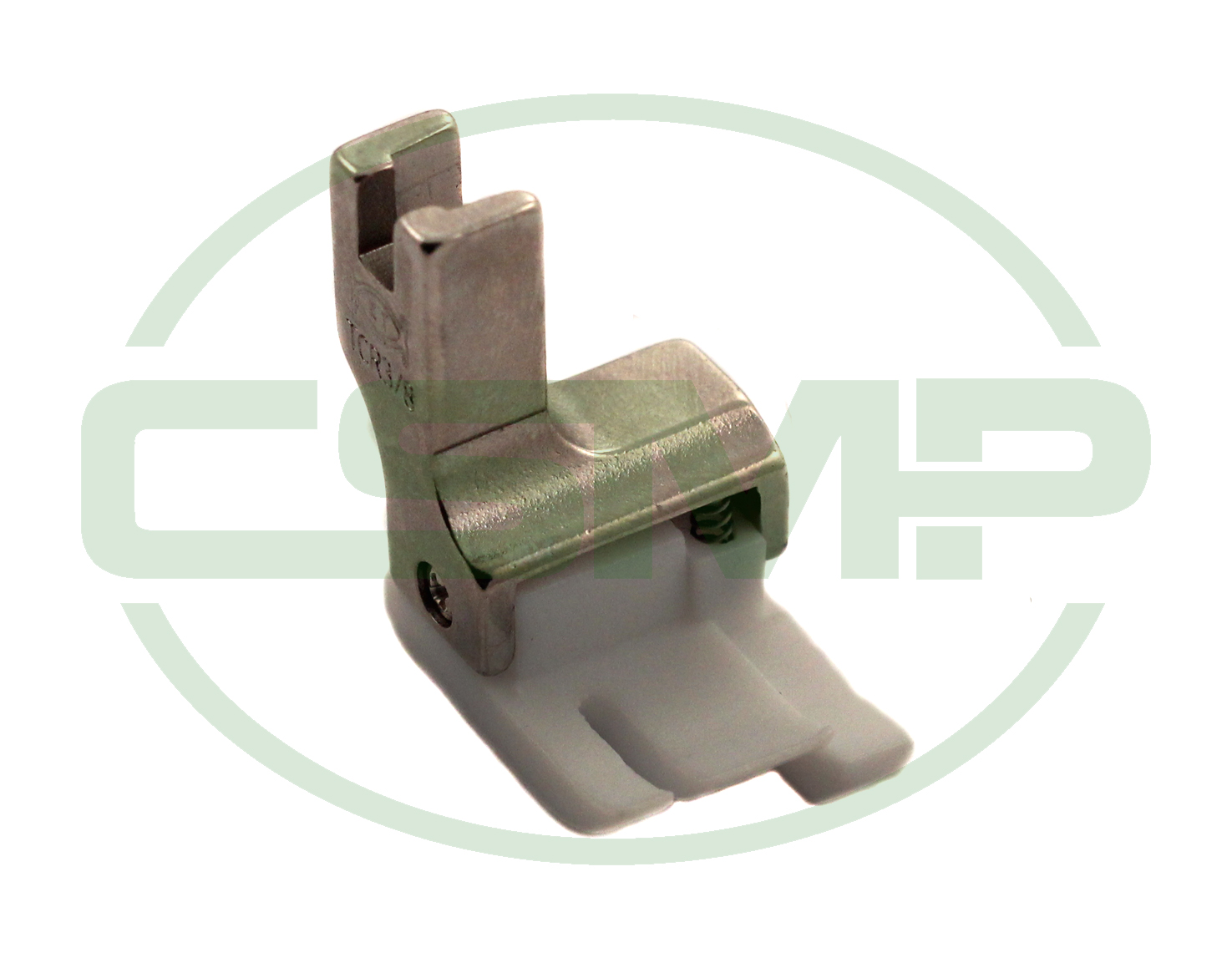 MT216R 3/8"=9MM RIGHT TEFLON COMPENSATING FOOT