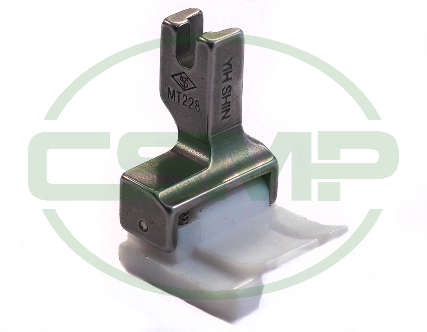 MT228 1/2"=13MM LEFT TEFLON COMPENSATING FOOT