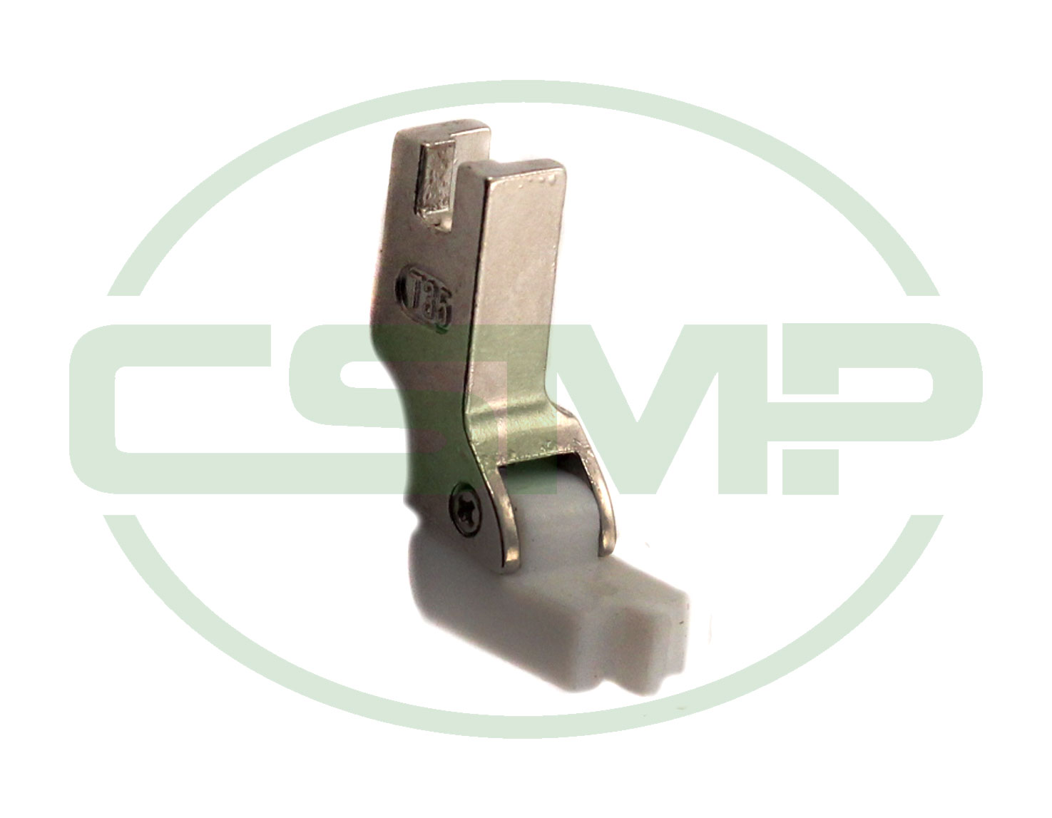 MT518 INVISIBLE TEFLON ZIP FOOT