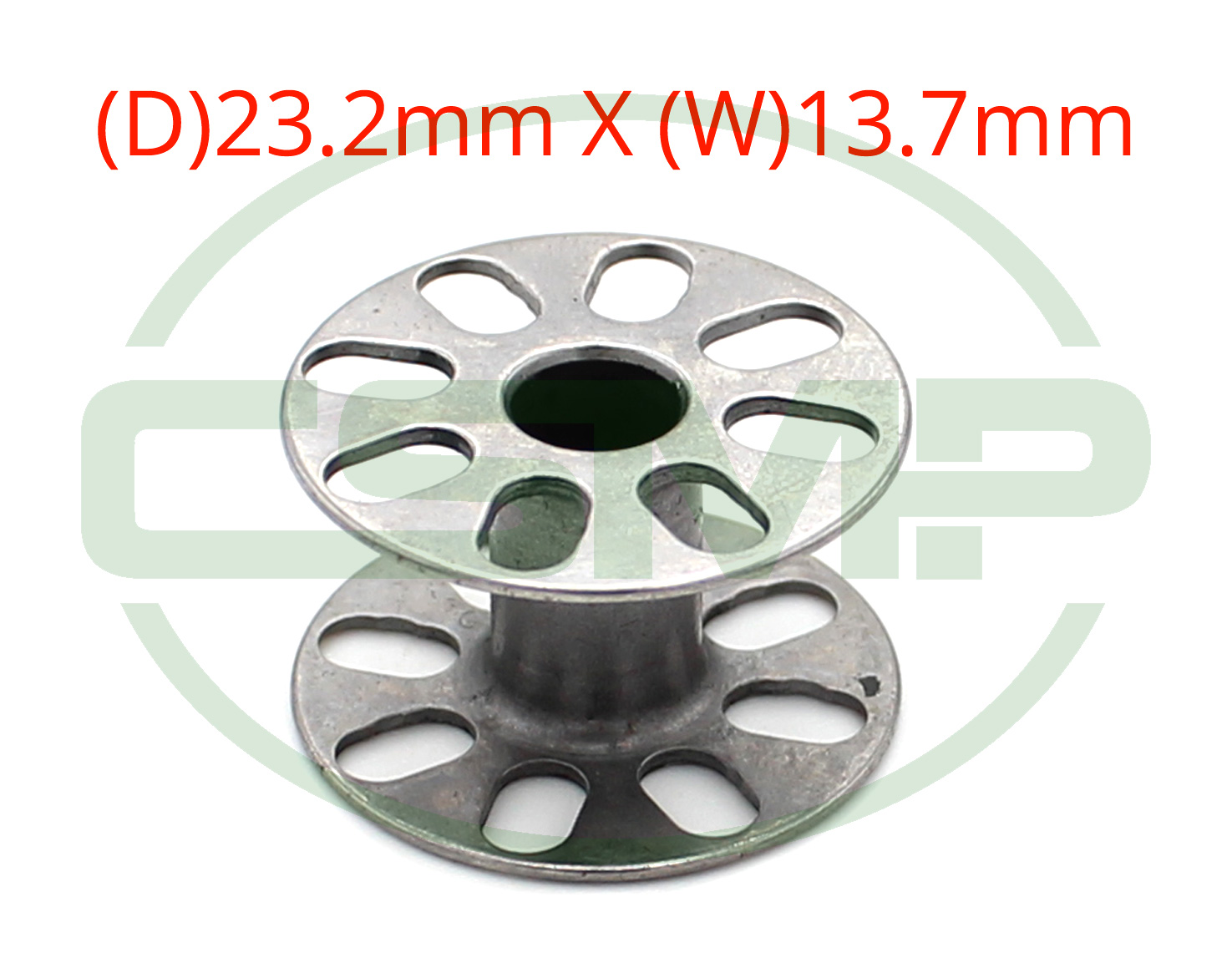 N40001301 BOBBIN 8 SLOT BROTHER BAS-311HN GENUINE **DISCONTINUED**