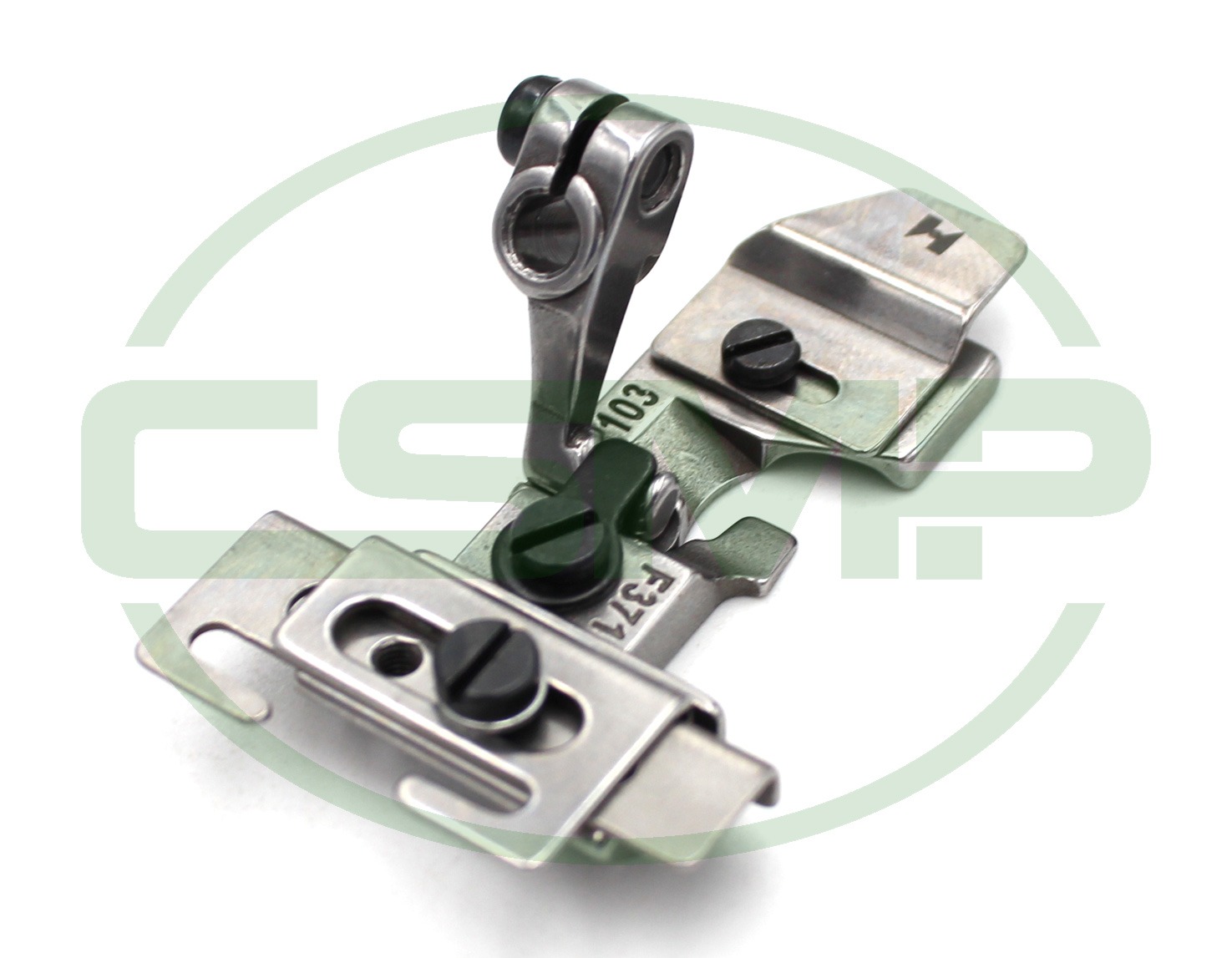 P103-3 ADJ DRAWSTRING PRESSER FOOT SIRUBA 737