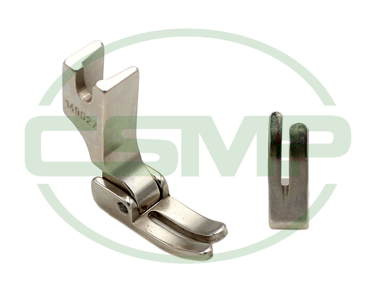 P27 HINGED PRESSER FOOT NEEDLE FEED