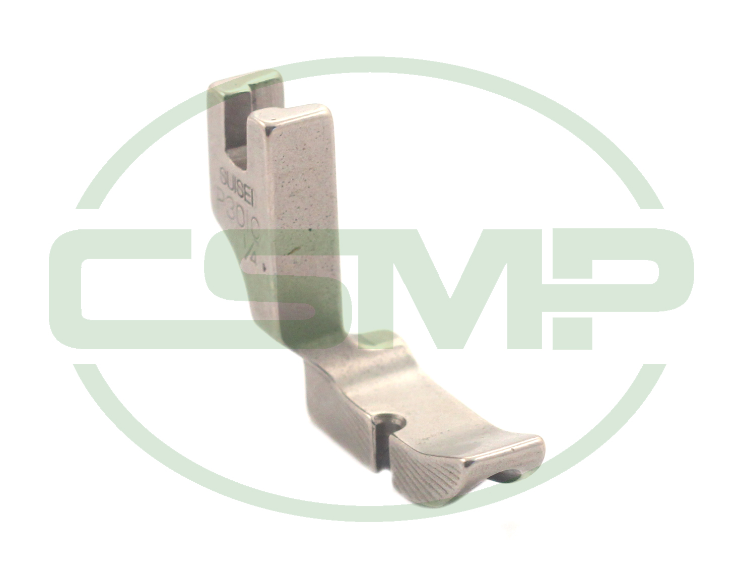 P301CX3/16 NARROW PIPING FOOT RIGHT SUISEI