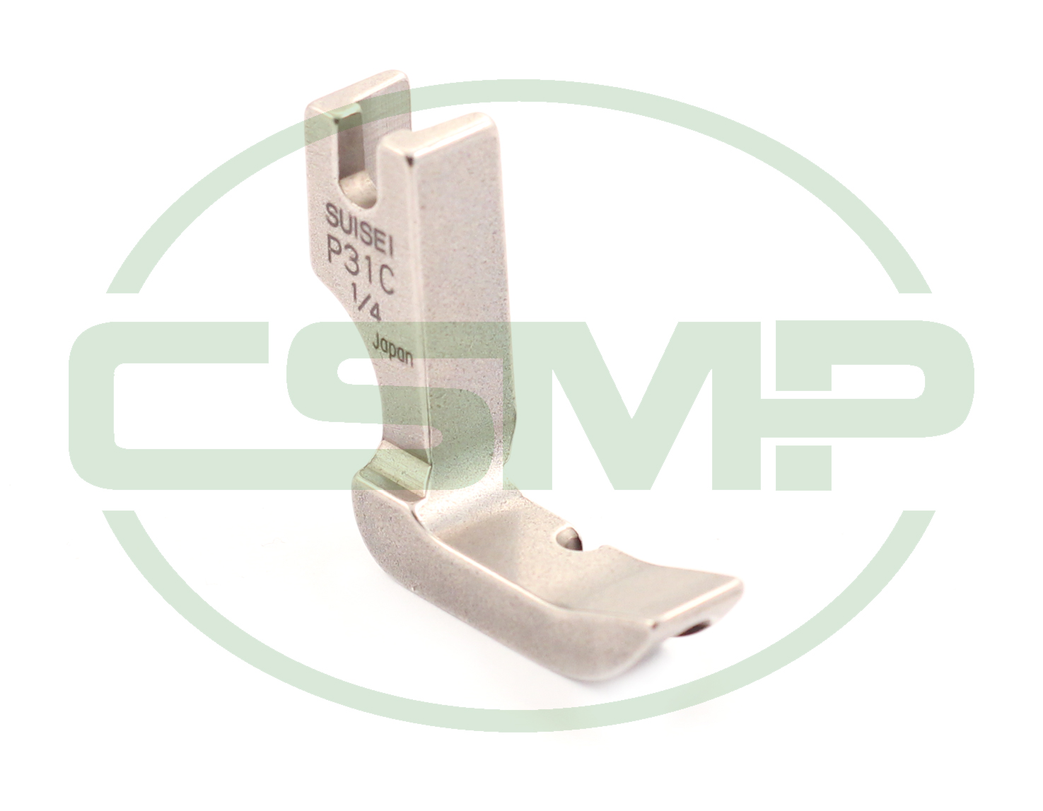 P31CX3/16 = 12435RX3/16 NARROW PIPING FOOT LEFT SUISEI