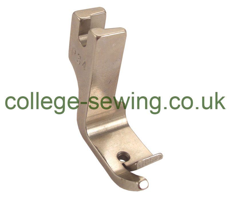 P34 SOLID PRESSER FOOT FOR BINDING