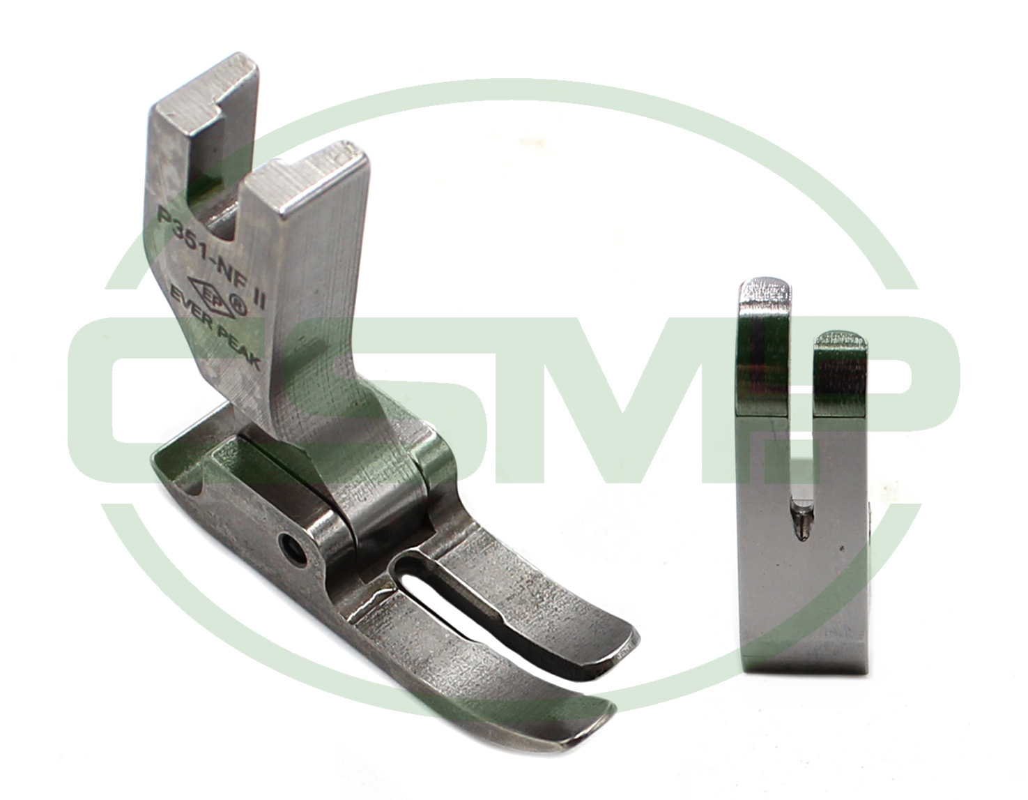 P351NF = B15244120A0 NEEDLE FEED FOOT