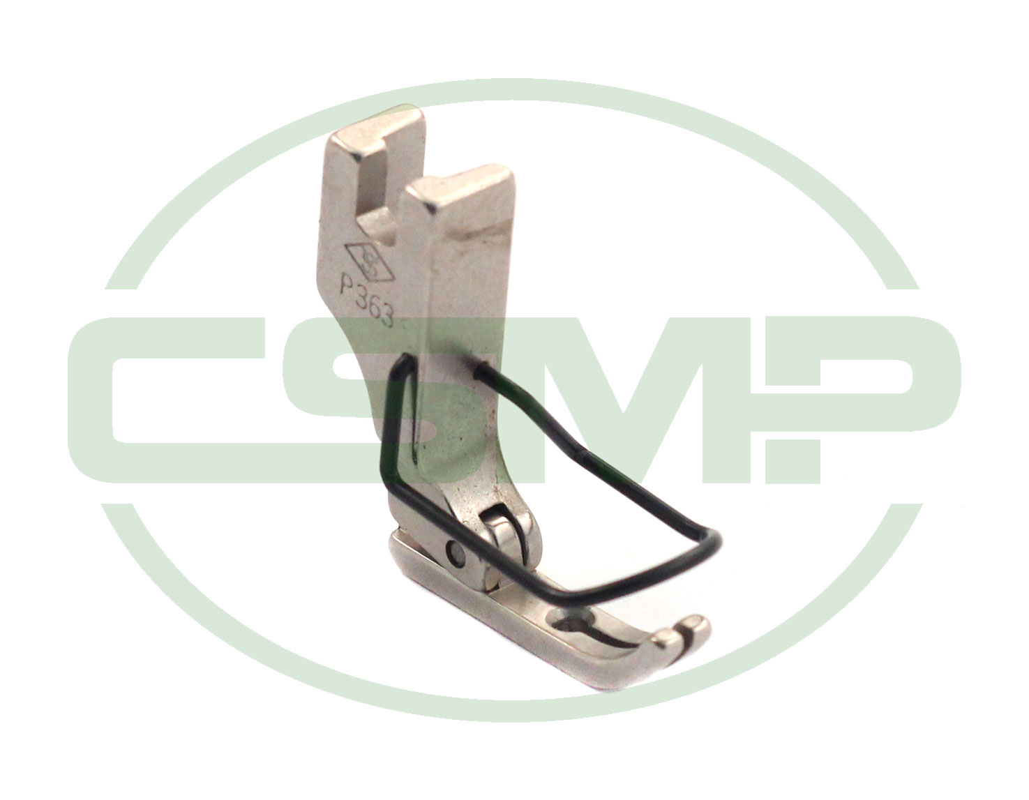 P363-G ZIP FEET WITH FINGER GUARD