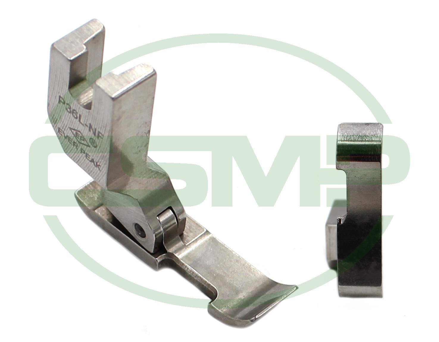 P36L-NF ZIP FOOT LEFT NEEDLE FEED WIDE