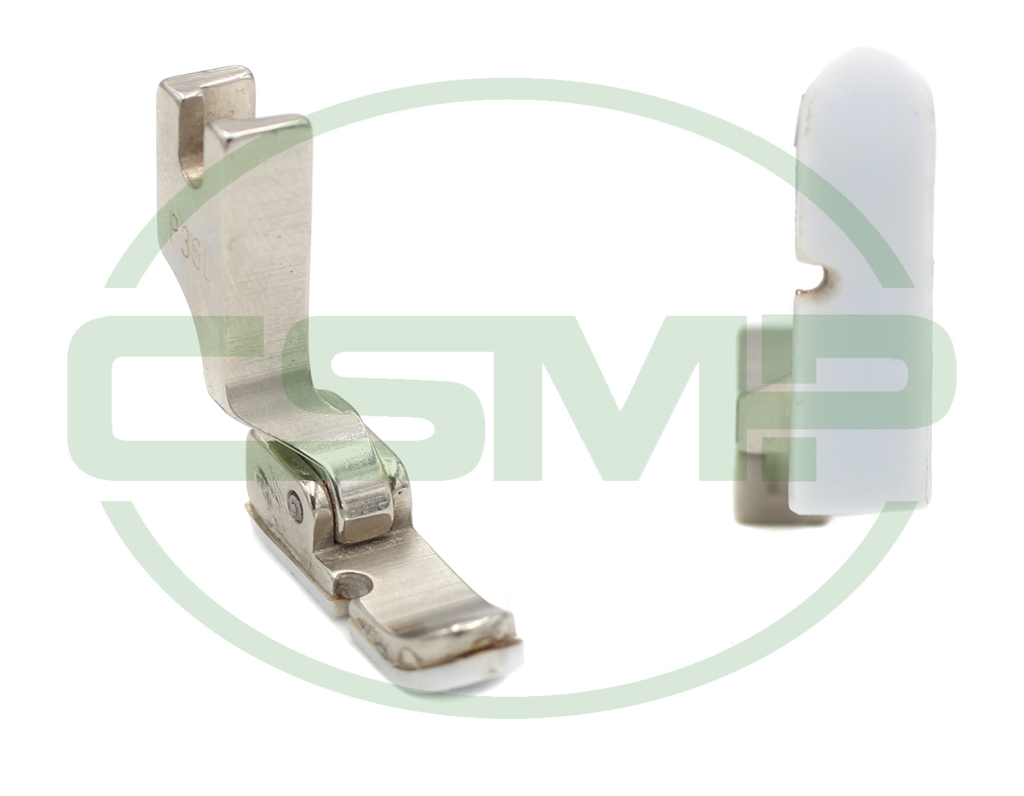 P36LT ZIP FOOT LEFT WITH TEFLON HINGED NARROW - DISCONTINUED
