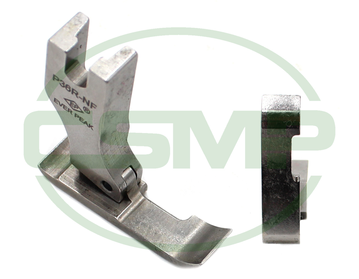 P36-NF ZIP FOOT RIGHT NEEDLE FEED WIDE