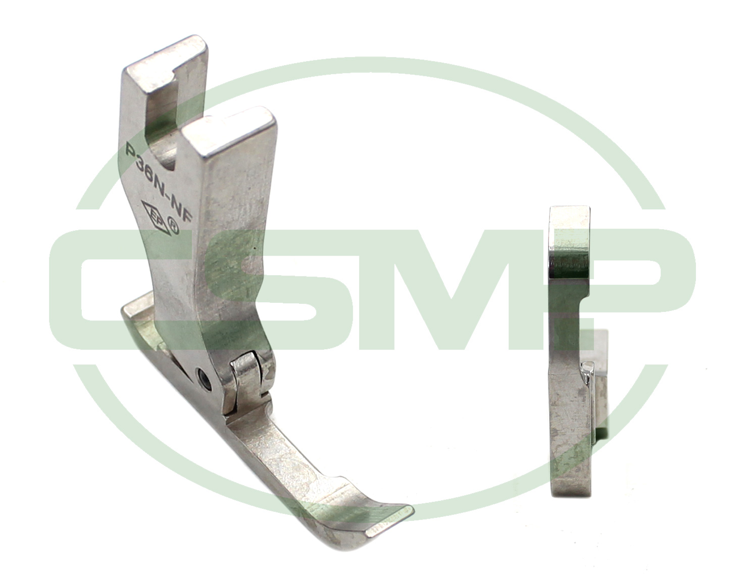 P36N-NF ZIP FOOT RIGHT NEEDLE FEED NARROW