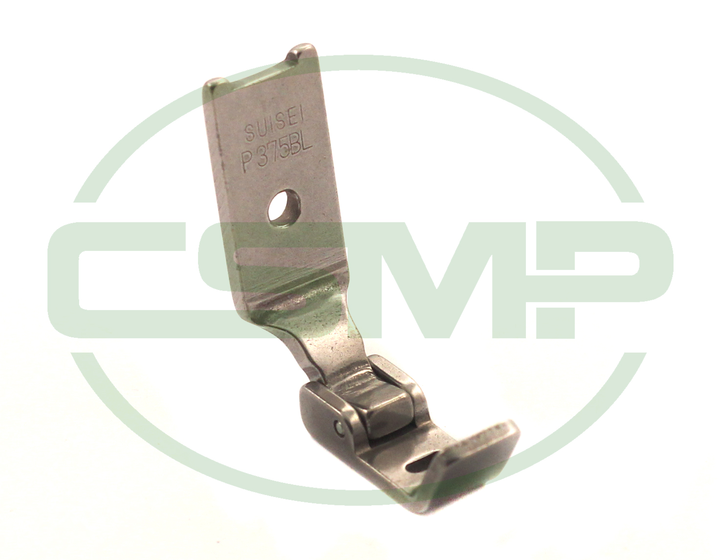 P375BL SUISEI ZIG ZAG FOOT TURNED UP FRONT