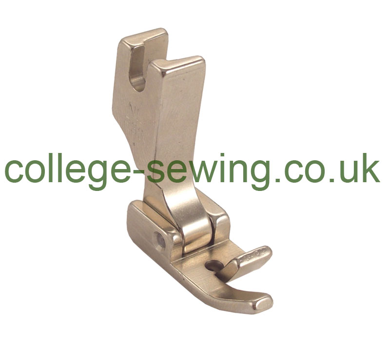 P38 HINGED BINDING FOOT