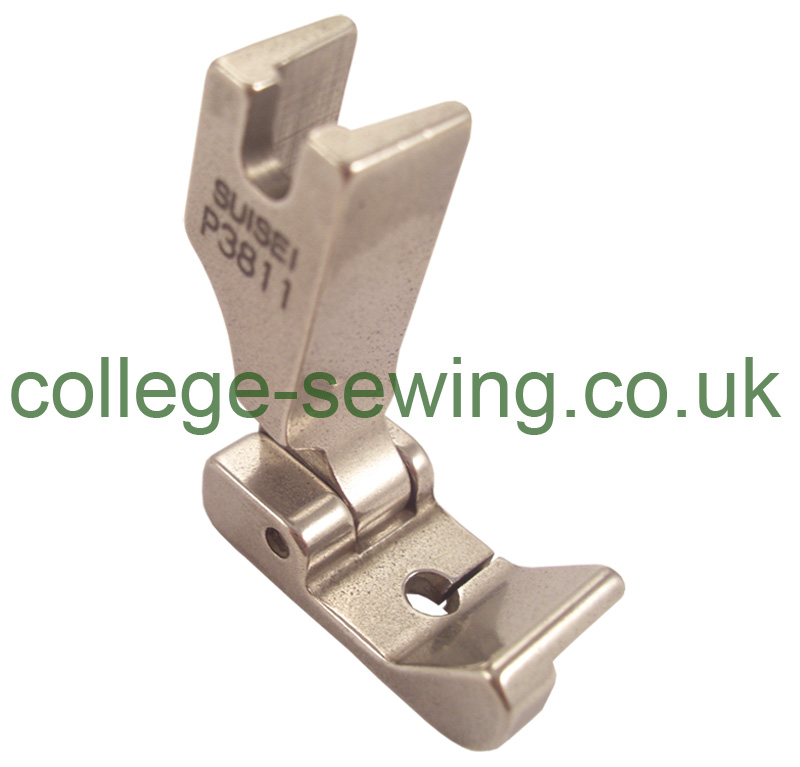 SP3811 HEMMING EDGE GUIDE FOOT SUISEI SMALL