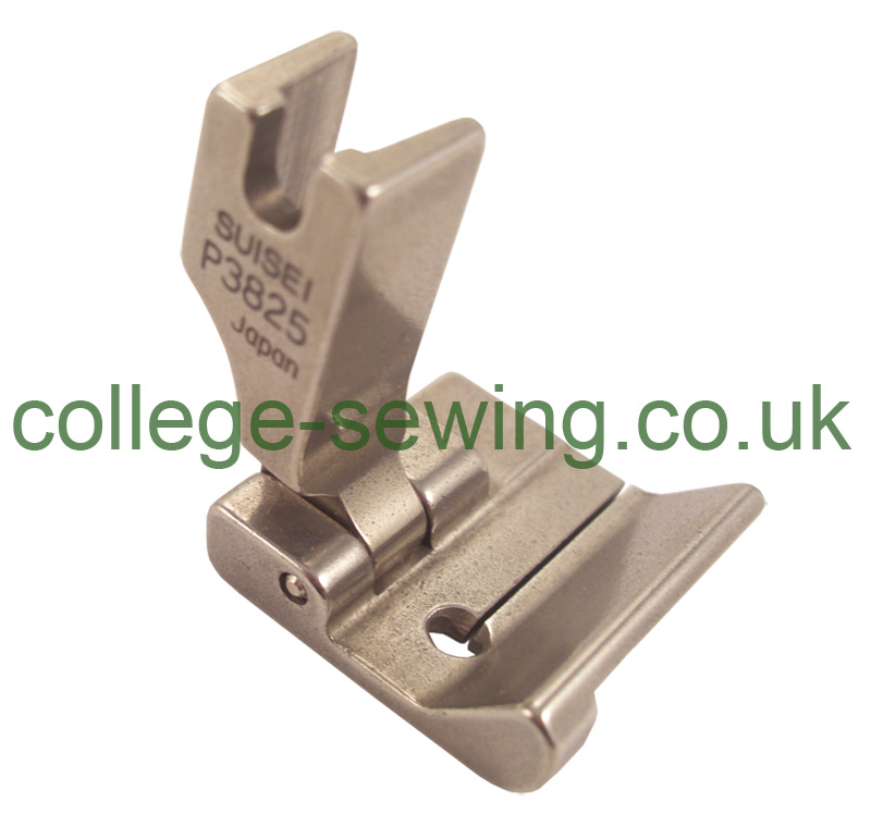 P3825 HEMMING EDGE GUIDE FOOT SUISEI LARGE