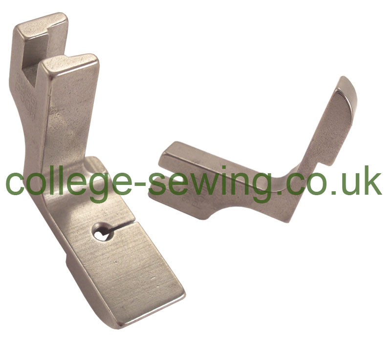 P50H 2.8MM HIGH SHIRRING FOOT SUISEI