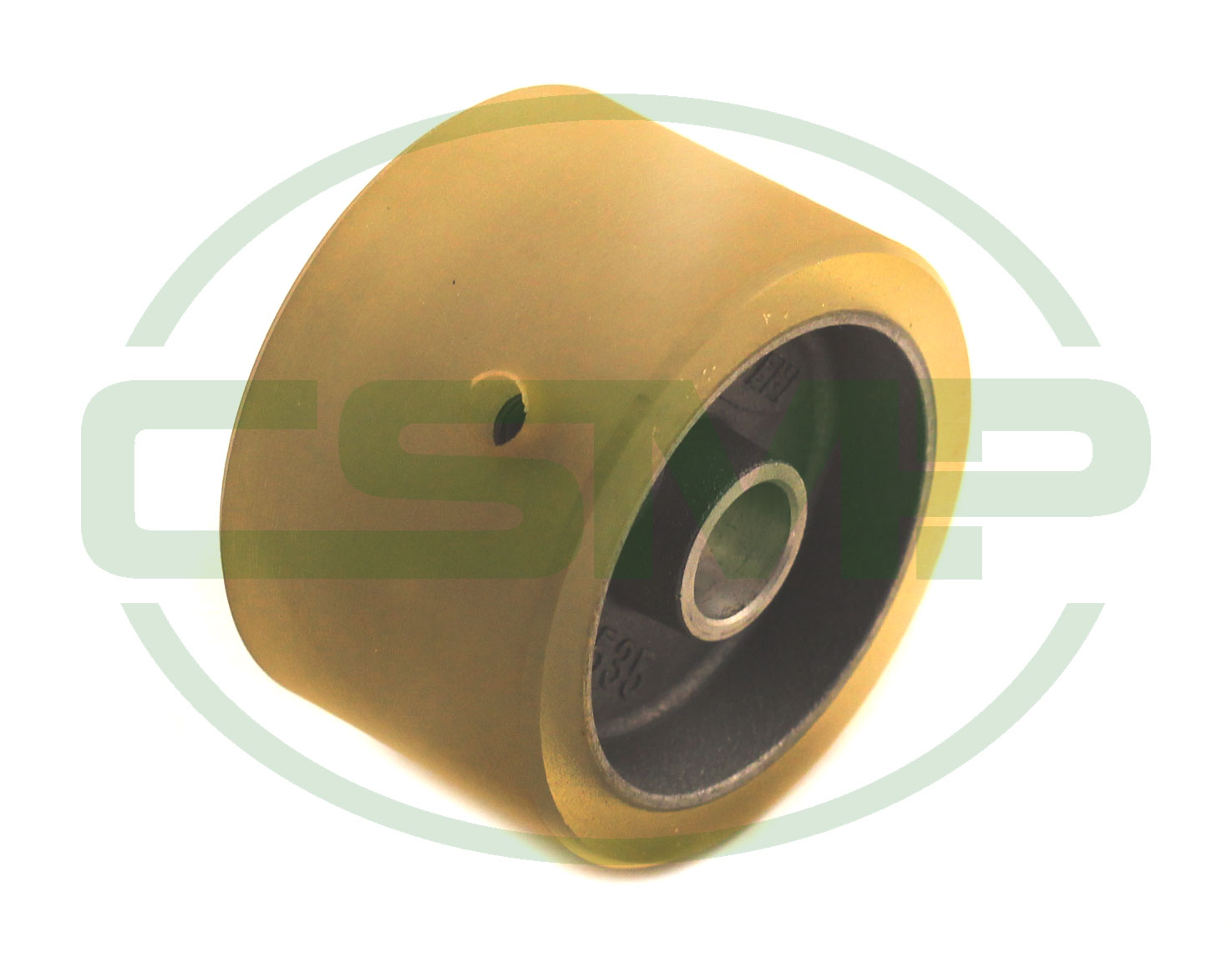P5535K 55X35MM RUBBER ROLLER RACING PK PY PULLER