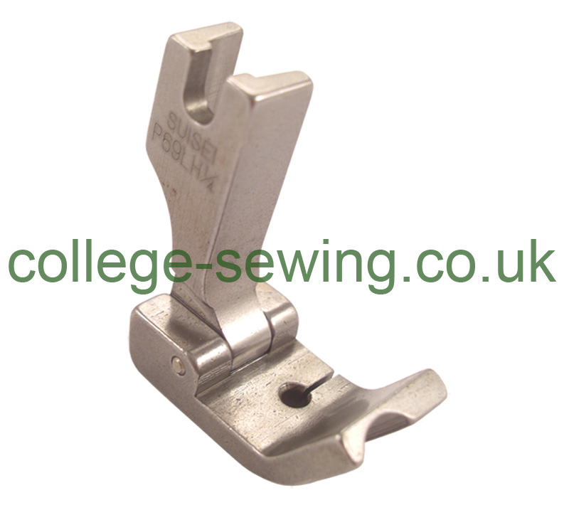 P69LHX1/4 SUISEI PIPING FOOT LEFT
