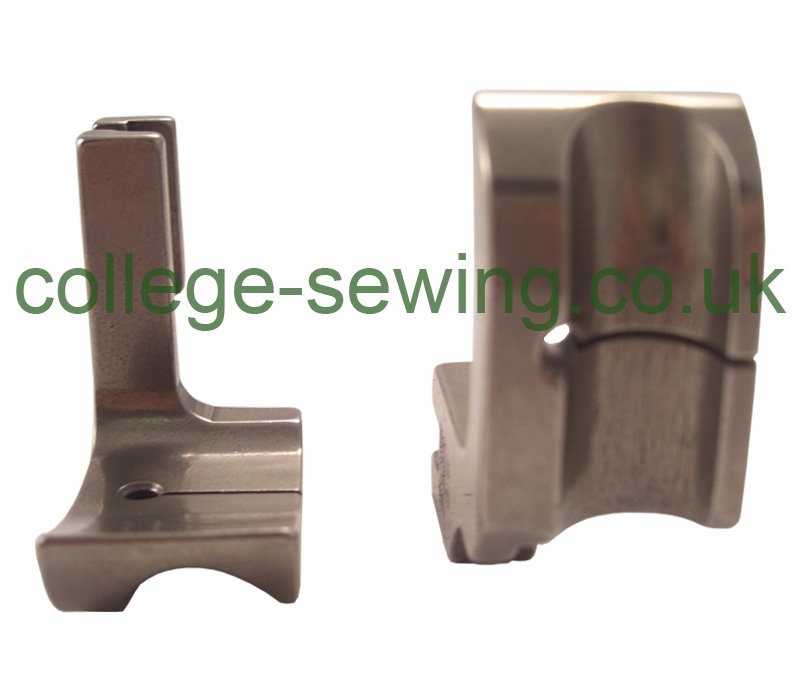 P69RX3/8 SUISEI PIPING FOOT RIGHT SOLID 3/8