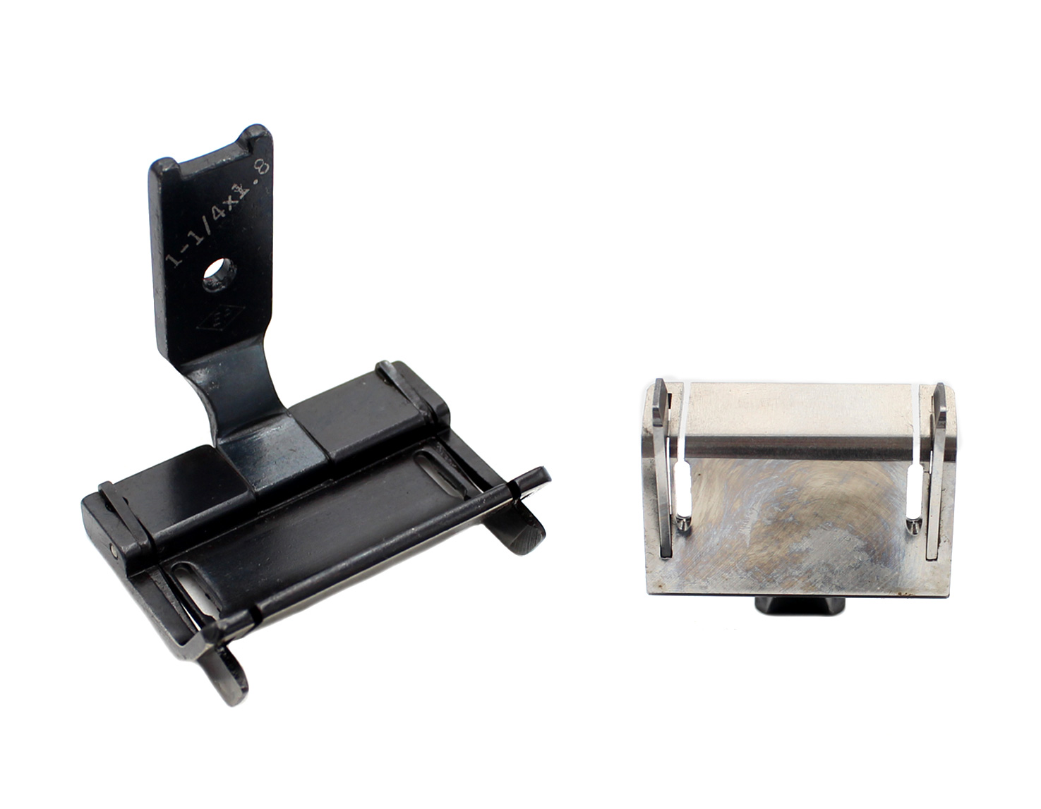 PD112X1-1/4 = 32MM TWIN DOUBLE GUIDE FOOT