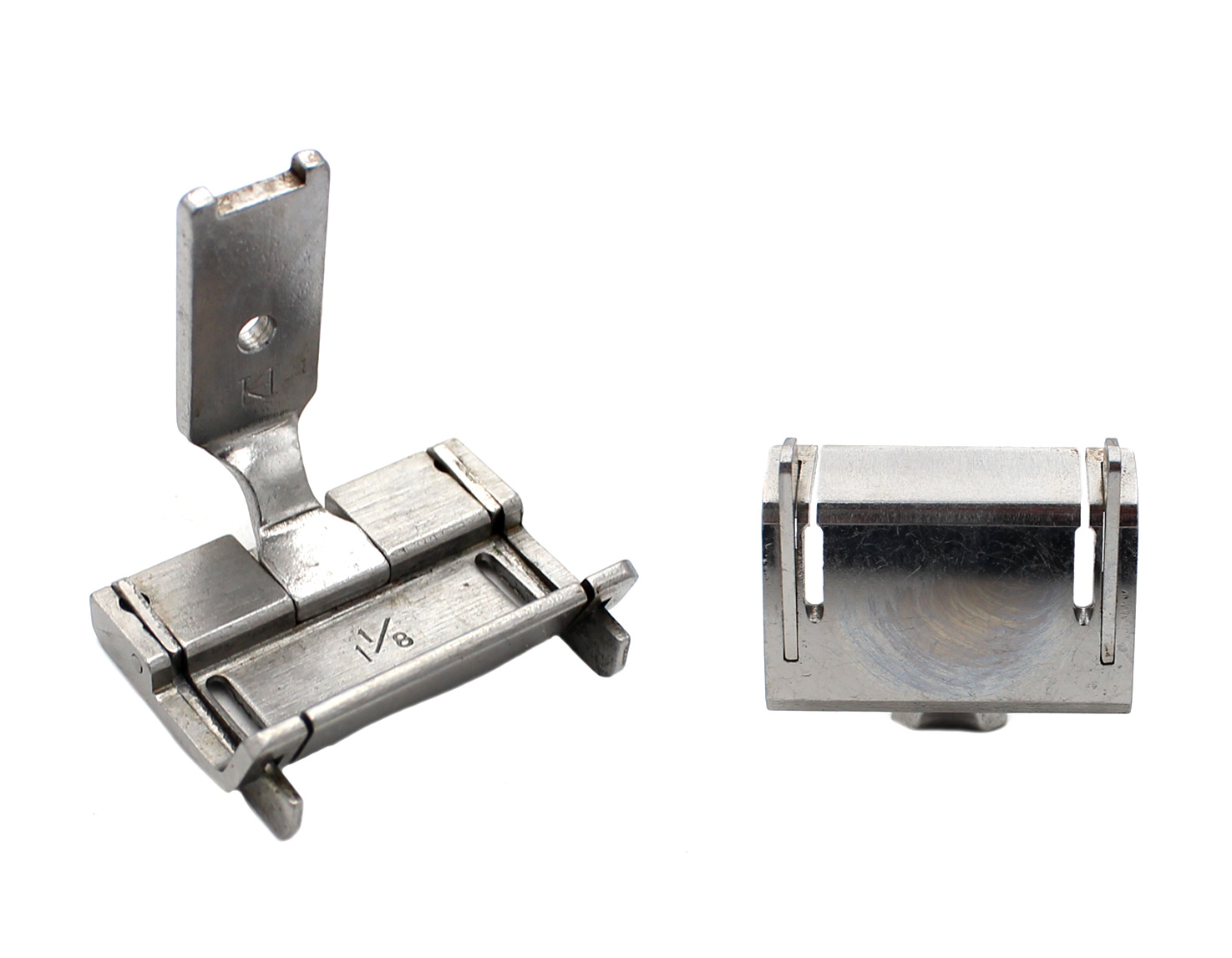 PD112X1-1/8 = 28MM TWIN DOUBLE GUIDE FOOT