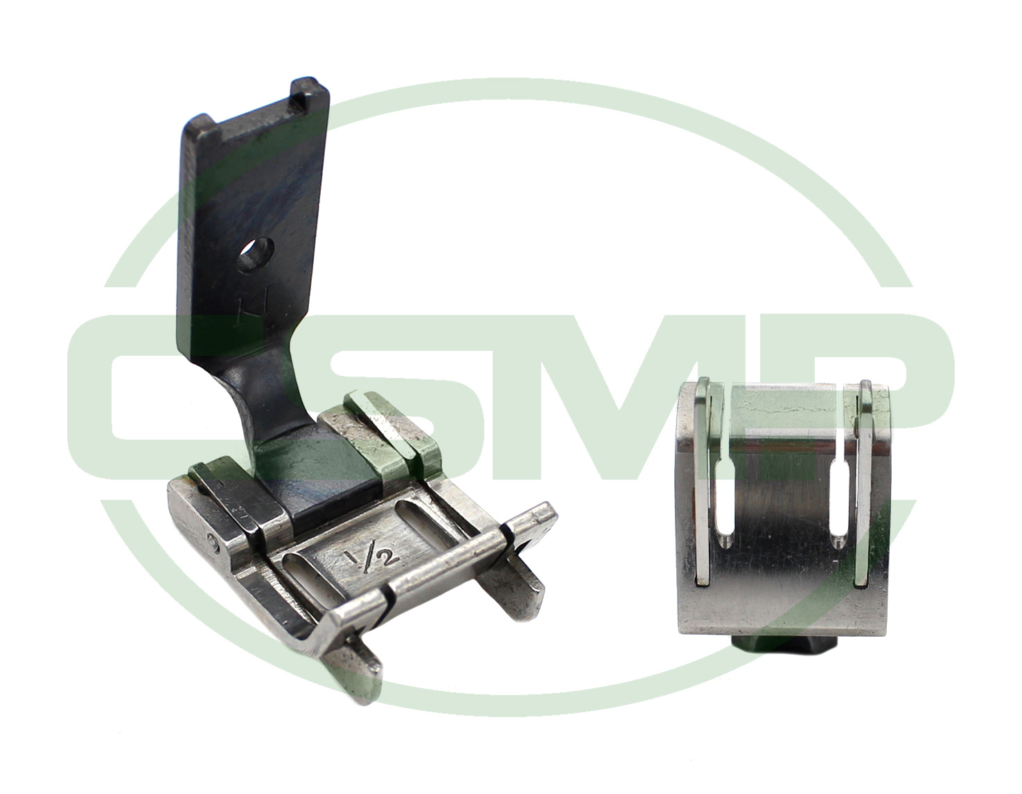 PD112X1/2 = 12.7MM TWIN DOUBLE GUIDE FOOT