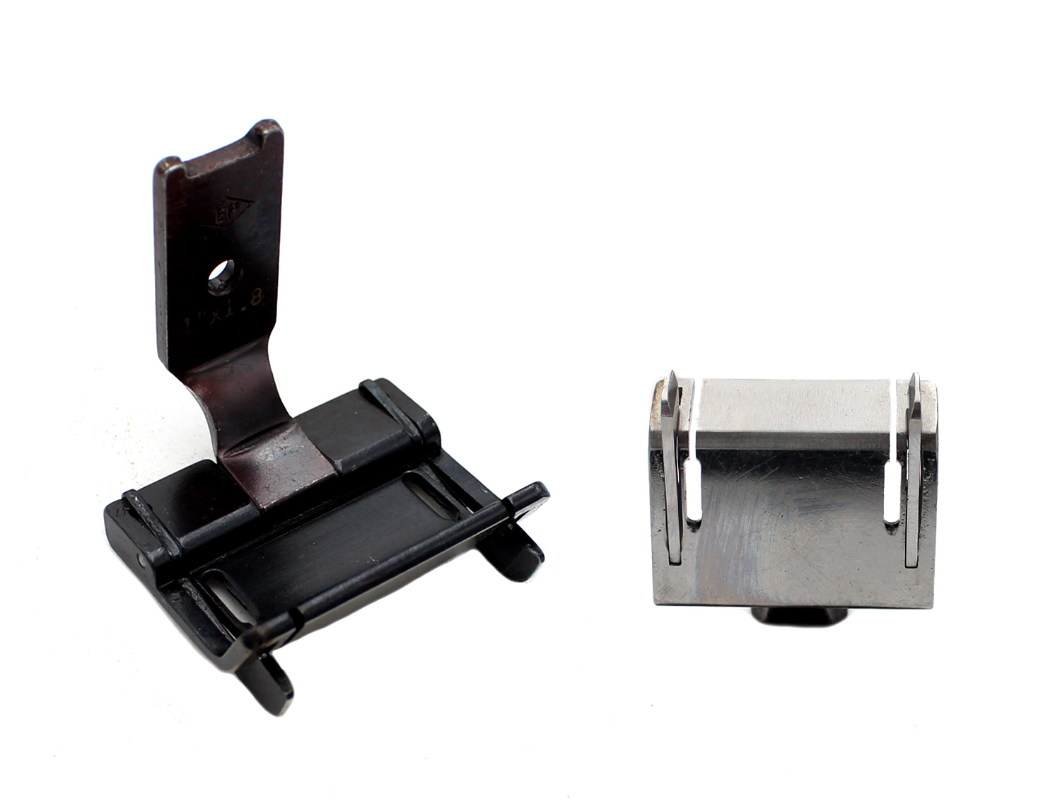 PD112X1 = 25.4MM TWIN DOUBLE GUIDE FOOT